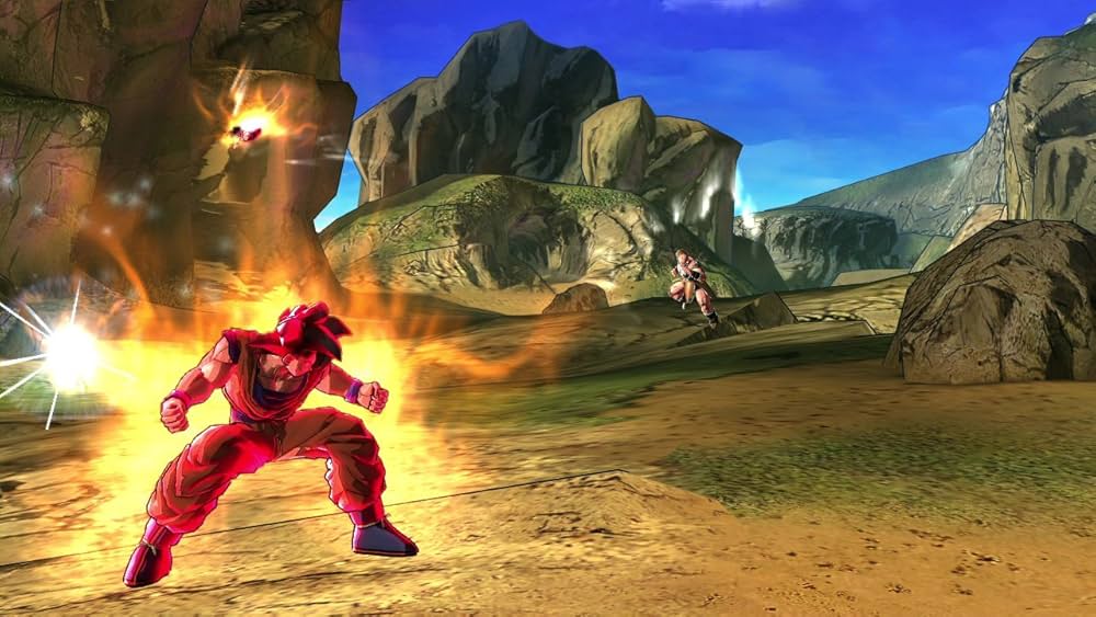 Dragon Ball Z Battle of Z - PlayStation 3 : Amazon.ca: Video